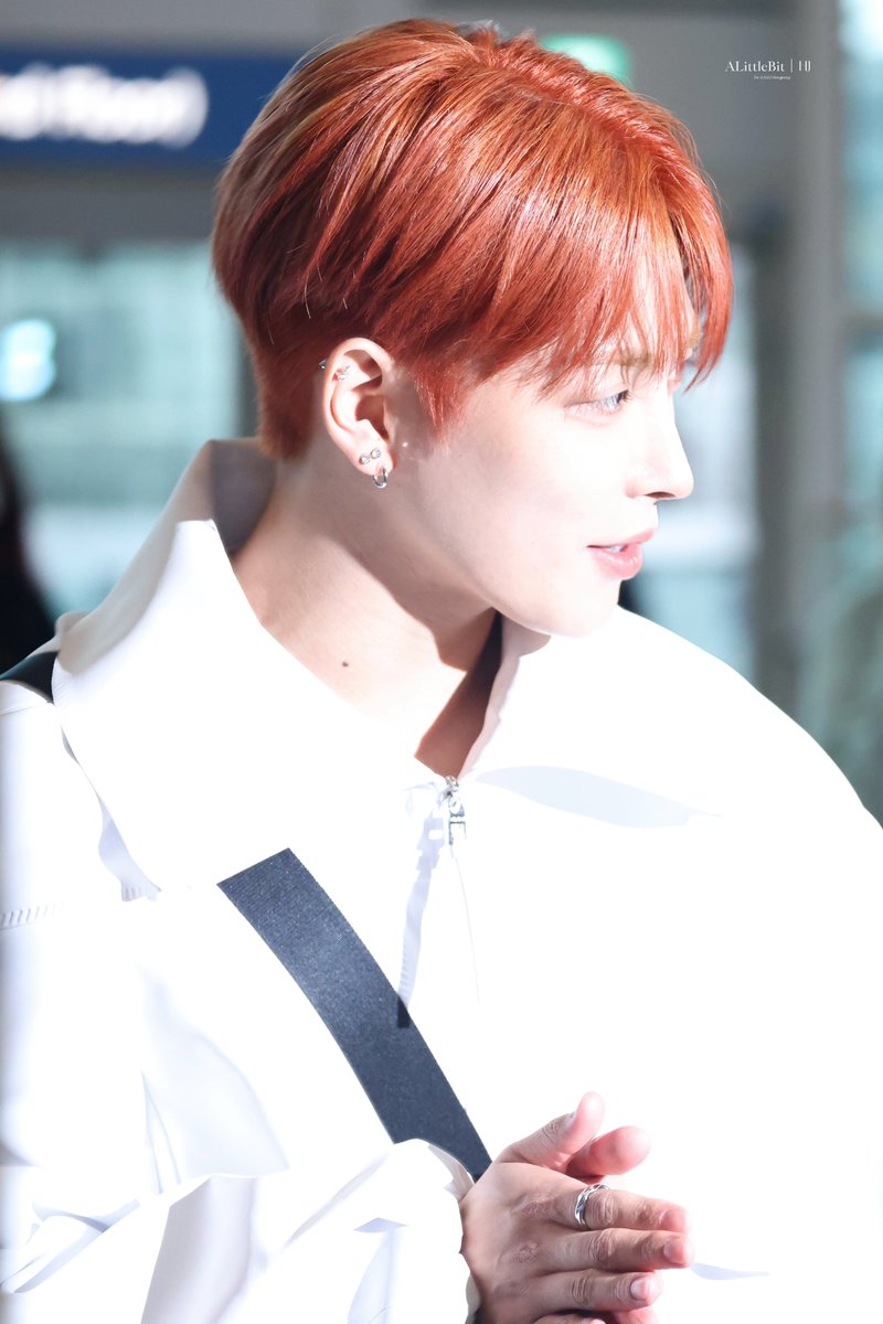 ALittleBit_HJ's tweet photo. 250628

#ATEEZ #HONGJOONG #에이티즈 #홍중 https://t.co/voUYnlEBpF