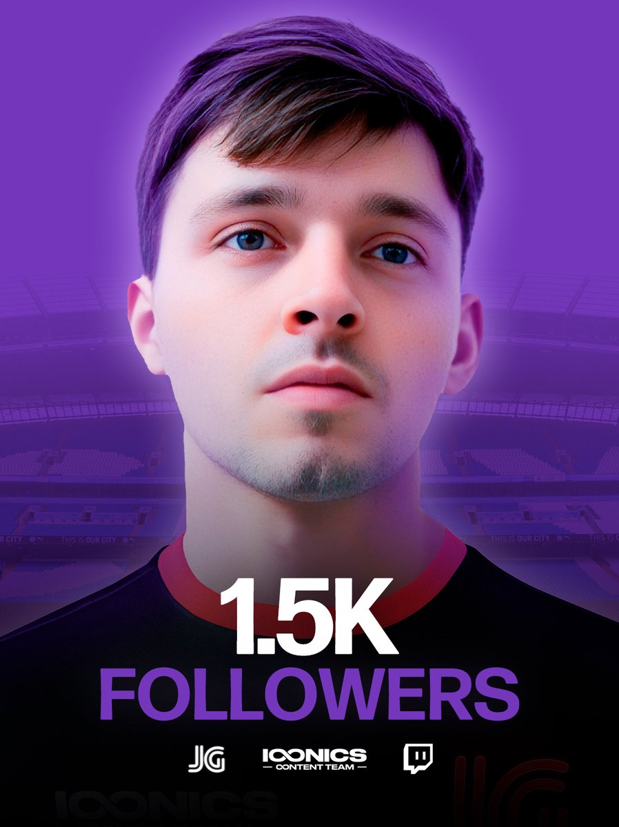 Thank you all for 1.5k followers on the purple app! 🔥💜

The more we push, we more we grind, the further we go 🫶

Couldn't do it without yous ❤️