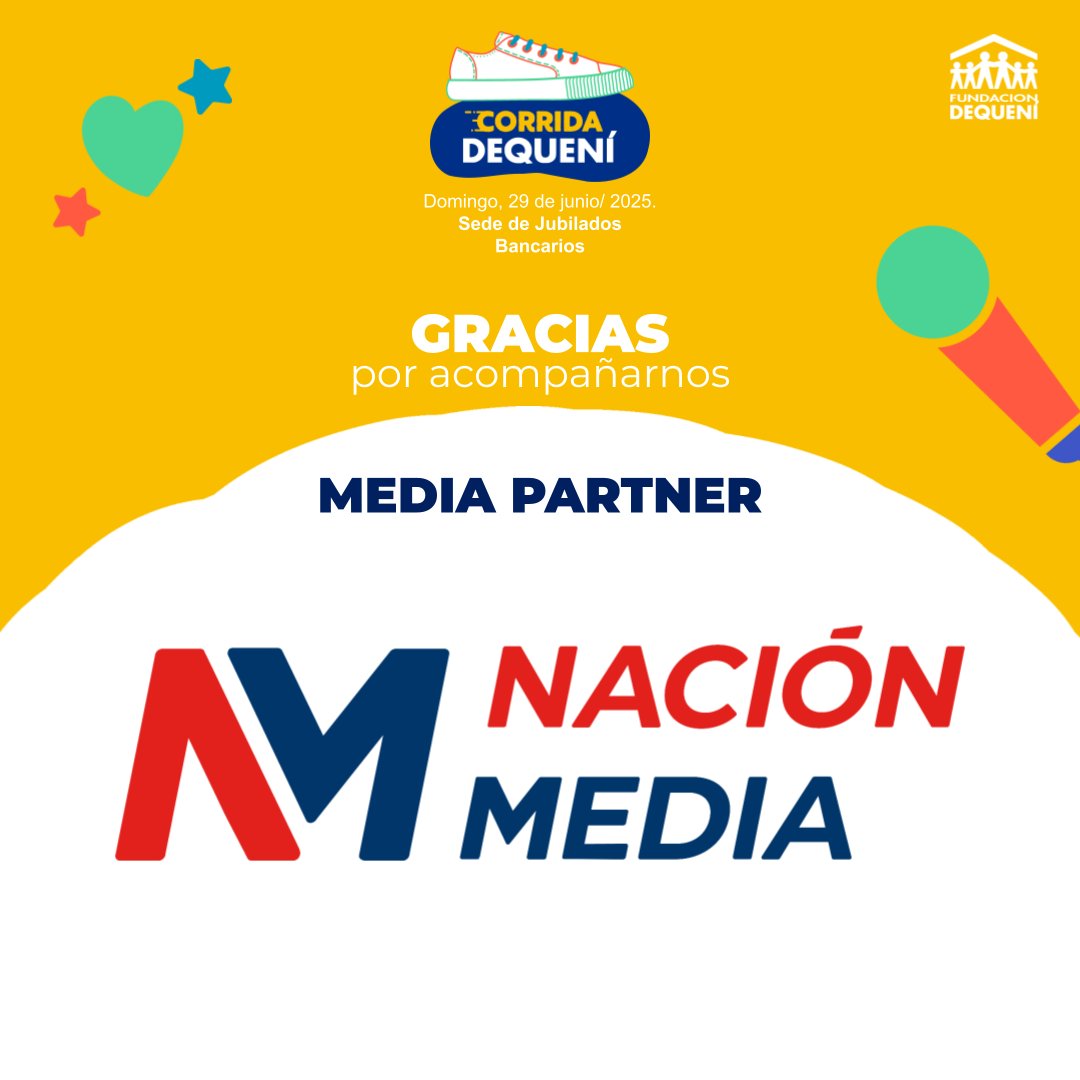 Fundación Dequení tweet media