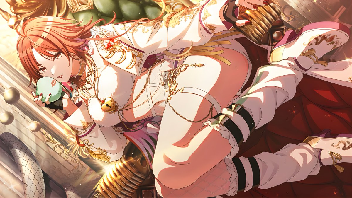 idolmaster__315's tweet photo. シャニマス高画質
【CONTRAIL】緋田 美琴 https://t.co/zMmulbIoQB