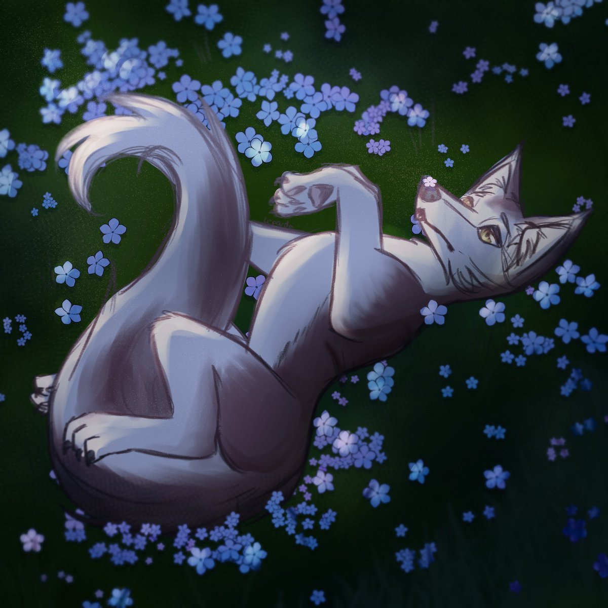 Sketch Feral Illustration I did in my last Stream! Thank you everyone that was there!💕

#feral #feralart #digitalart #vartist #gervtuber #vtuber #wolf #furry