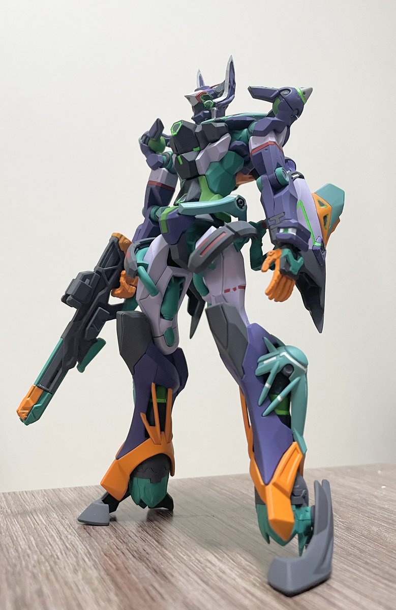 ジークアクスも並べたいねぇ
ニャアン🐈

78も？😨

#ジークアクス
#ジフレド