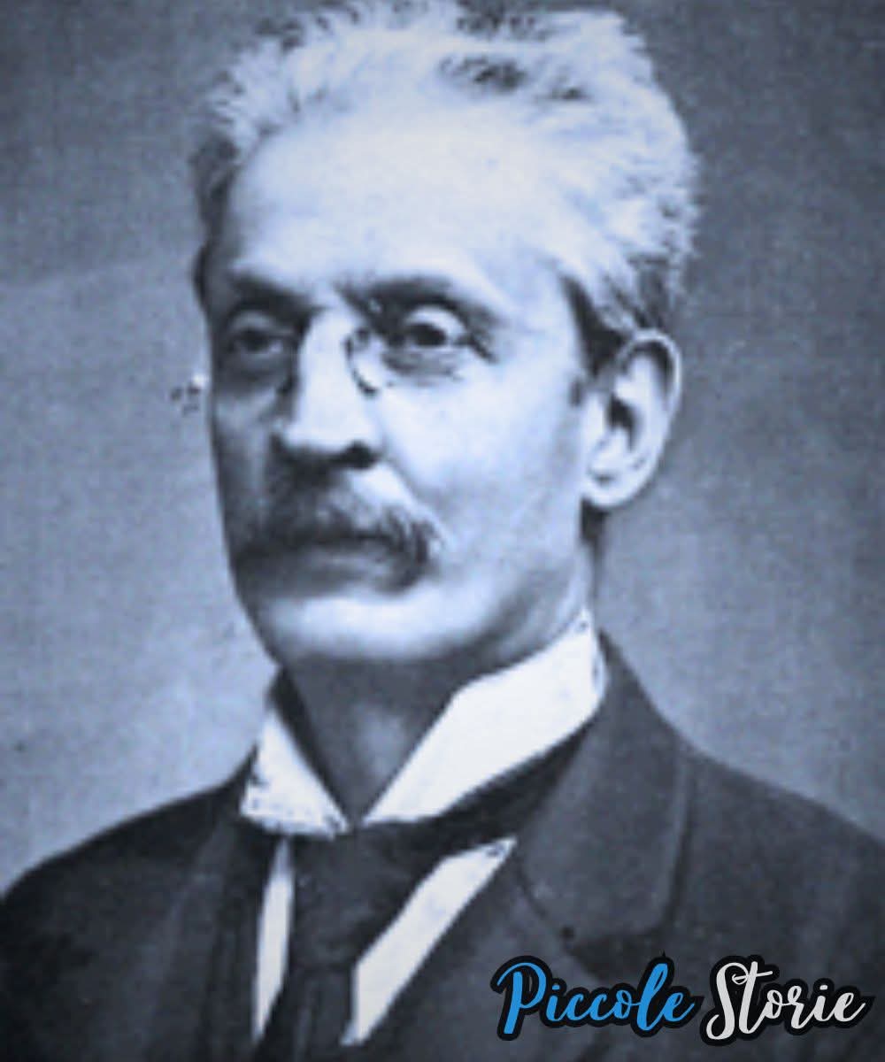 📍Non aveva il bisturi di un chirurgo.
Aveva l’udito di un violinista.
Antonio Cardarelli nacque nel 1831 a Civitanova del Sannio, in provincia di Campobasso.
Era figlio di contadini, ma aveva una fame feroce di conoscenza.
Studiò medicina a Napoli, con la tenacia di chi sa che⬇️