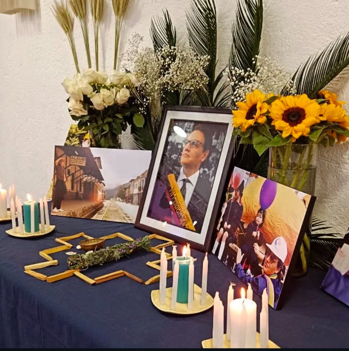 Nunca te fuiste 
En cada valentía 
Fernando VIVE 

#FernandoVIVE #EscribirEsLaVictoria #haiku