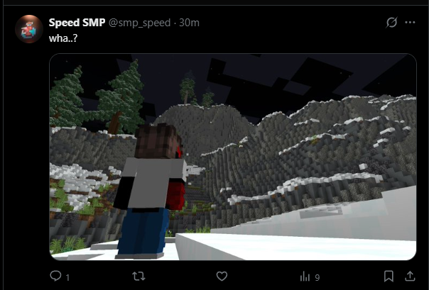 Prozacmc's tweet image. I think We all know what it is (dimension Arc) @smp_speed