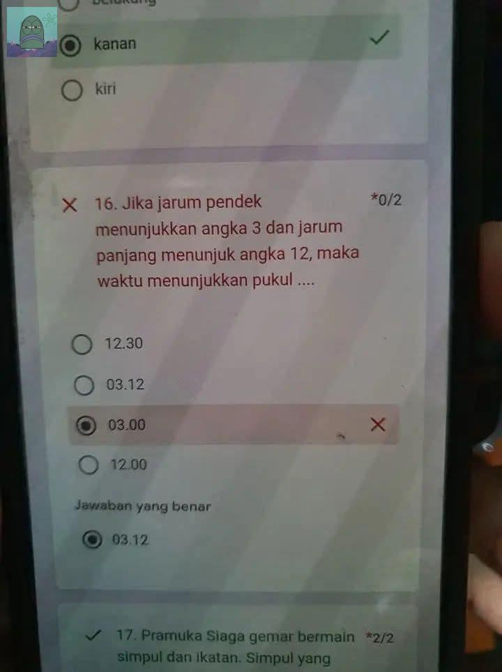 tanyakanrl's tweet image. 💚 penasaran yg bikin soal ini siapa 😭