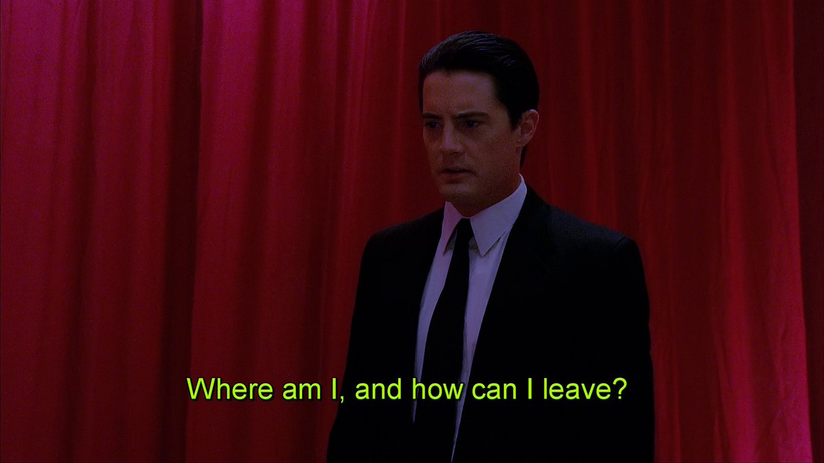 Black Lodge Cult (@blacklcult) on Twitter photo 