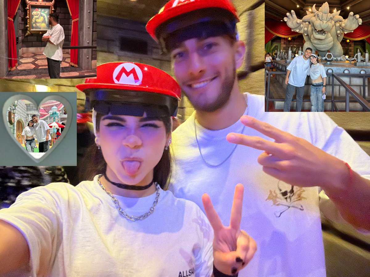CITA CON MI NOVIO EN UNIVERSAL STUDIOS 💓
youtu.be/79kOa7PtOVs