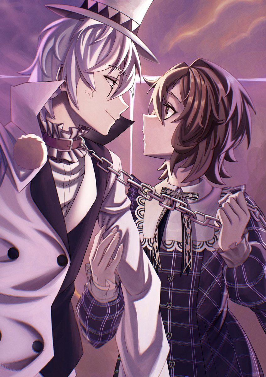 riakonikolai's tweet image. ᣟ݂ ۪۪۪ ̣̣  𓈒 ݂
⠀ ⠀ ⠀⠀⠀⠀⠀⠀#nikoluci⠀⠀

    ͜⌒⫘˟̑*̑˚̑ ꗃ bl♡w,   squeeze,       hit

⠀⠀ ⠀⠀ ⠀⠀ cut,        tease,      hang
 
⠀⠀ ⠀⠀ ⠀⠀ but    that's    my    l♡ve 。。ﮩ٨ـﮩ ❤︎

⠀⠀⠀𓈒𓏼 ݂۫    #yumetwt ⓘ Noian_Saber  ♡⃛