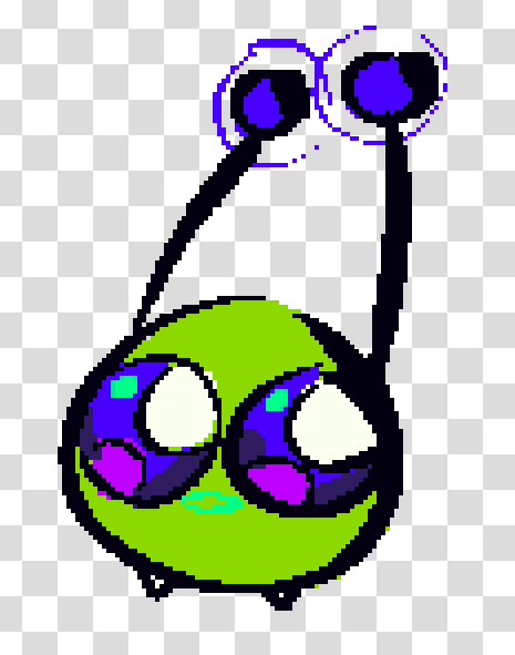 look at the little rascal