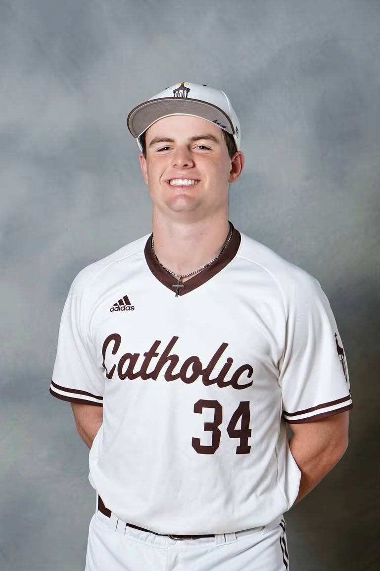 Hilltopper Baseball (@jcabaseball) on Twitter photo Congratulations to senior catcher Zach Pomatto on being named First Team All-Area by <a href="/HeraldNewsSport/">JHN Sports - Shaw Local</a>. #GoHill Congratulations to senior catcher Zach Pomatto on being named First Team All-Area by <a href="/HeraldNewsSport/">JHN Sports - Shaw Local</a>. #GoHill