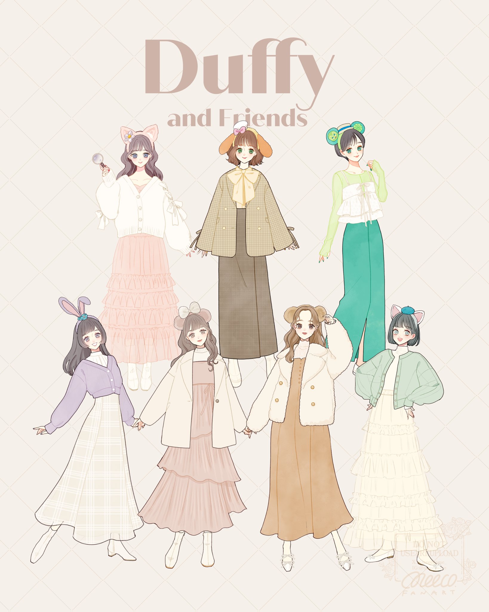 定番の中古商品 𝐦𝐞𝐞𝐜𝐨(みーこ) X / (@meecosme_) チャーム