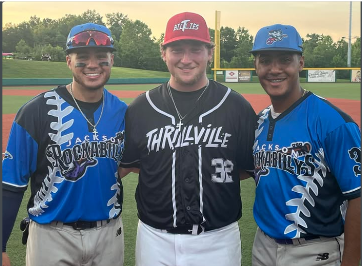 BUWildcats's tweet image. Wildcats Reunited in Prospect League bethelathletics.com/sports/bsb/202…