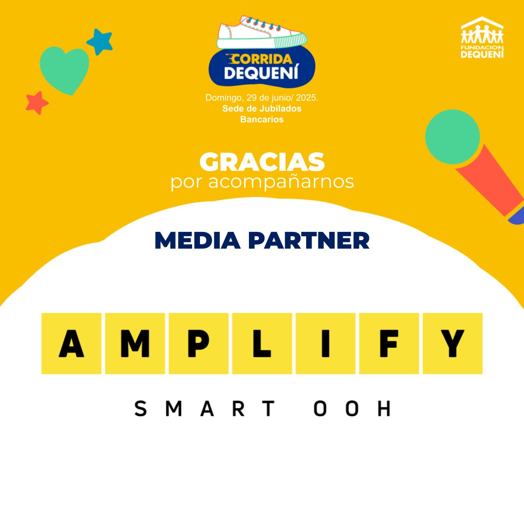 Fundación Dequení tweet media