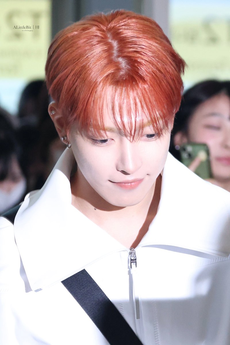 ALittleBit_HJ's tweet photo. 250628

#ATEEZ #HONGJOONG #에이티즈 #홍중 https://t.co/voUYnlEBpF
