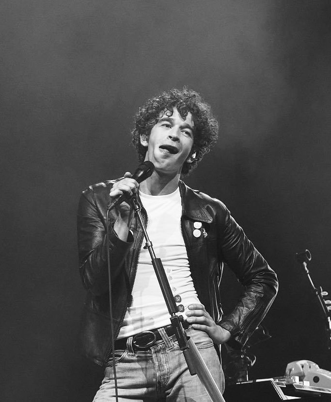 matty healy archive (@mattyhealyfiles) on Twitter photo 