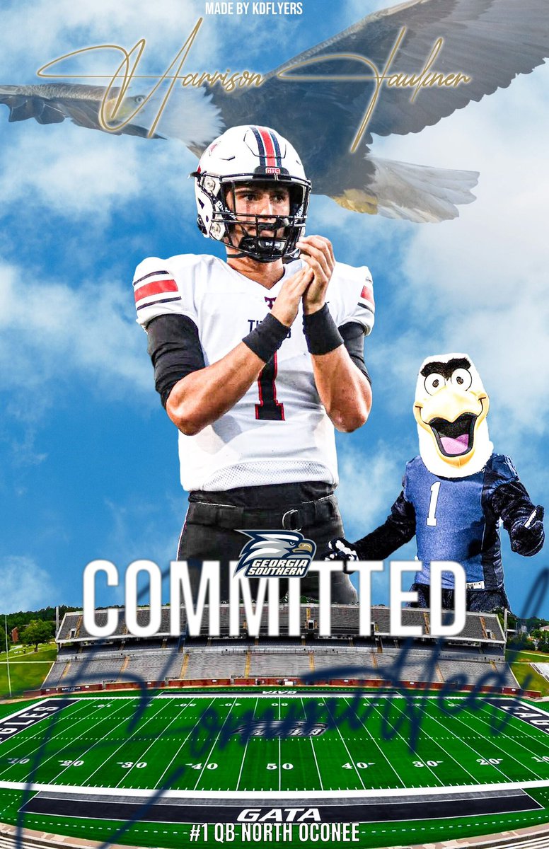 Corey Burton (@coachburton36) on Twitter photo Congrats to <a href="/harrisonfaulk/">Harrison Faulkner</a> on his commitment to <a href="/gasouthernfb/">Georgia Southern Football</a> (I know it’s a little late) #GATA <a href="/Buster_Faulkner/">Buster Faulkner</a> Congrats to <a href="/harrisonfaulk/">Harrison Faulkner</a> on his commitment to <a href="/gasouthernfb/">Georgia Southern Football</a> (I know it’s a little late) #GATA <a href="/Buster_Faulkner/">Buster Faulkner</a>