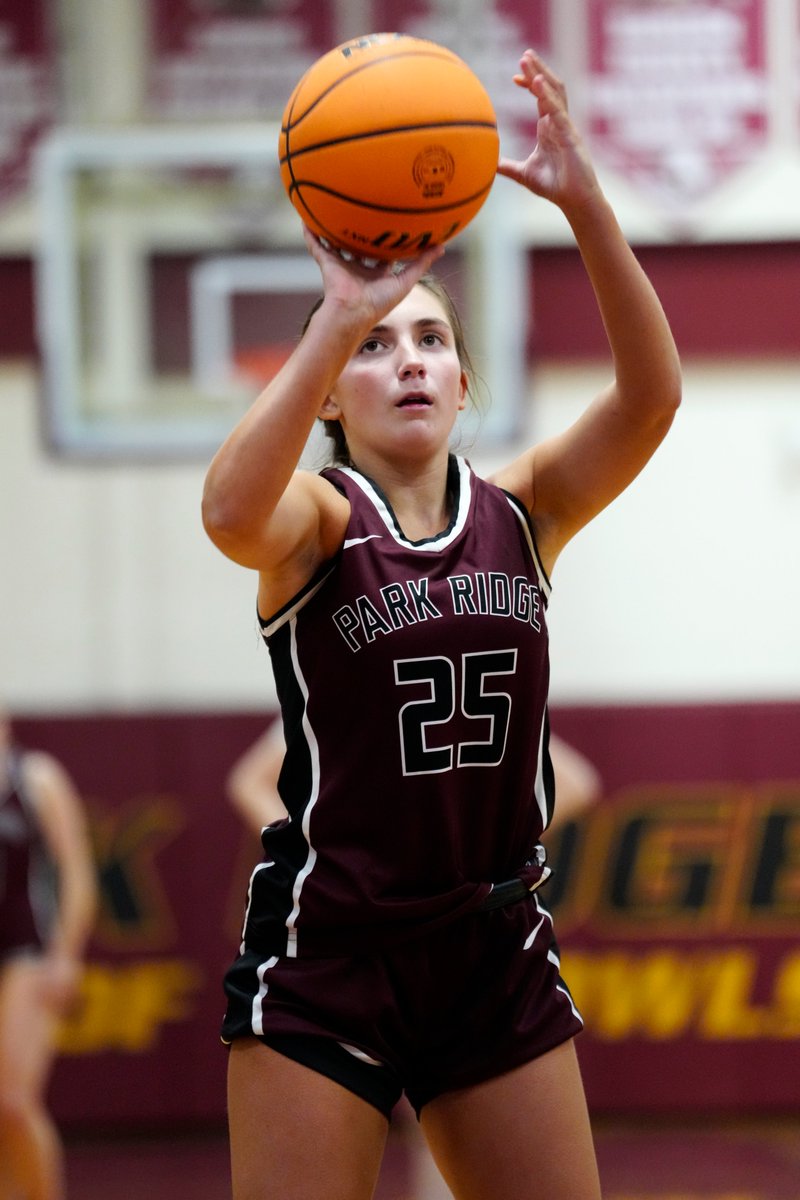 The winner for Girls Basketball Player of the Year is Allie Shenloogian of Park Ridge! #NorthJerseyHSSA