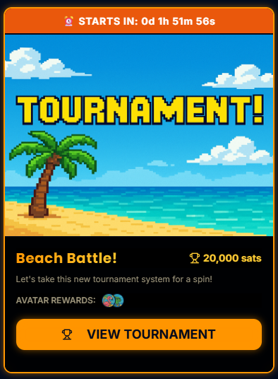 Aracade of Satoshi tweet media