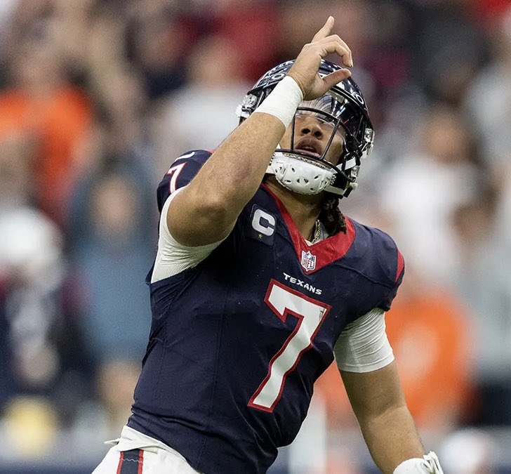 HEARTWARMING: #Texans CJ Stroud paid for 7 kids who could not afford to go to camp to help them attend a church camp.

Stroud continues to donate his time&amp; thousands to the community and those in need.

The local pastor said CJ is a “powerful ambassador of Christian faith”

(NBC)