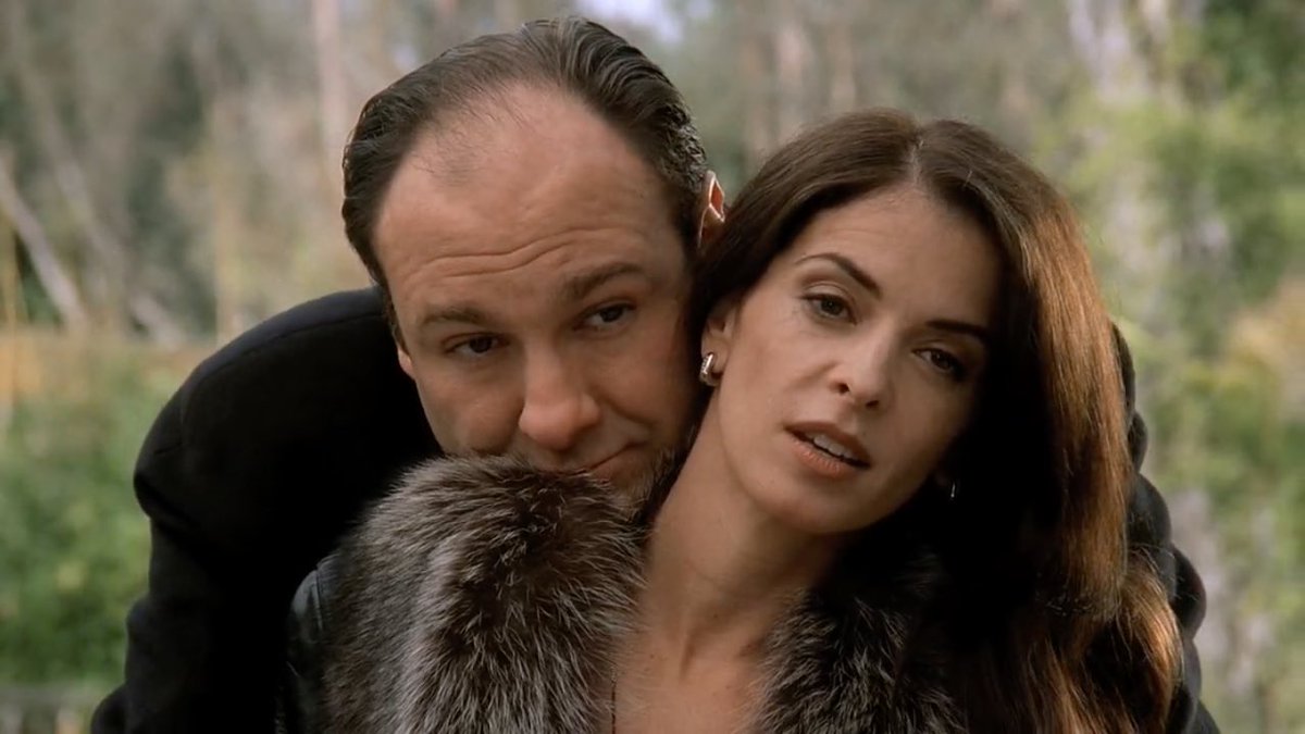 best of the sopranos (@bestofsopranos) on Twitter photo 