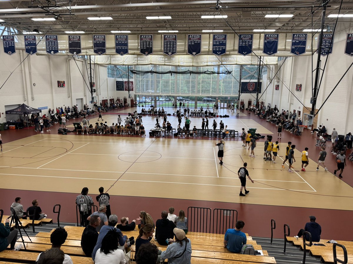📍Avon, CT - NEPSAC Showcase 2