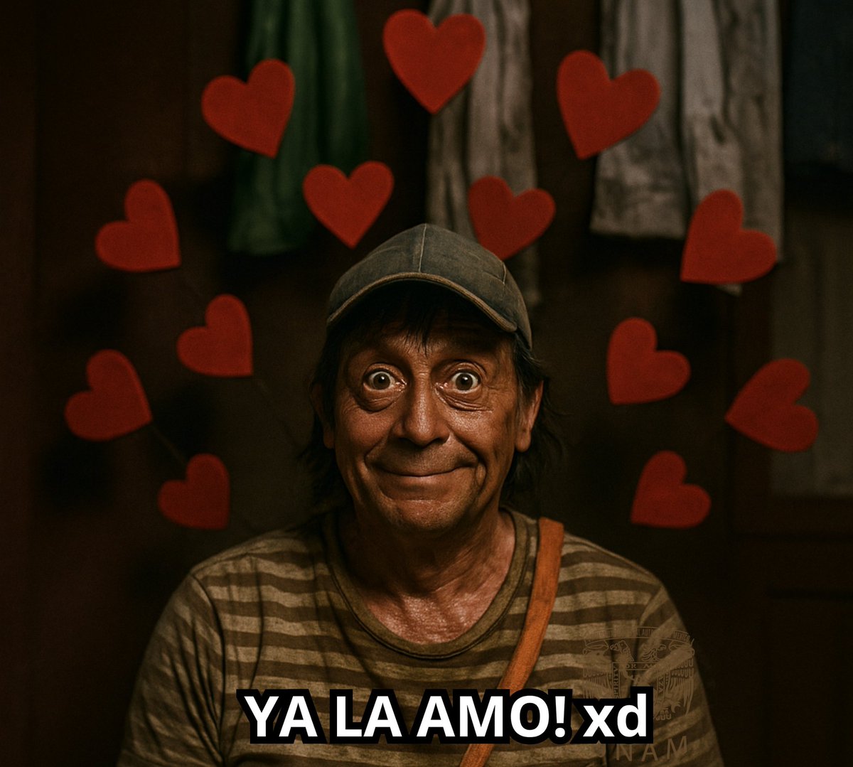 *Entra una nueva actriz al programa*

–El w3y casado y con 6 hij@s: