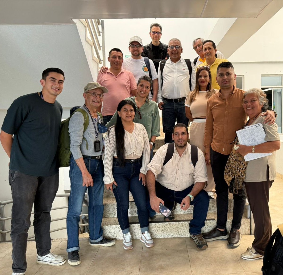 ComisionadoPaz's tweet photo. En Ricaurte y Mallama, Nariño la #PazTerritorial sigue avanzando con acciones concretas e informadas para las comunidades.

Aquí te contamos.🧵👇🏽 https://t.co/X3cD9DeHQw