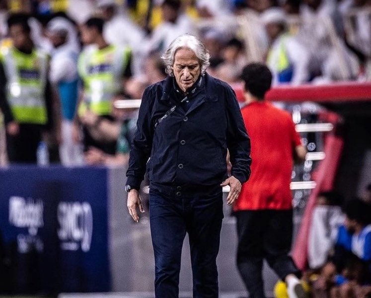 خيسوس مدرب النصر
 لمدة موسمين 💛💙
#النصر