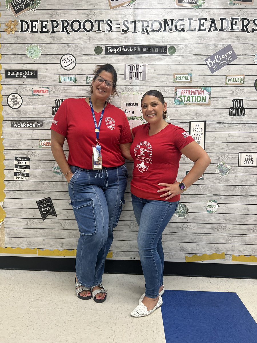 MsHernandezPCSD's tweet image. One year down with this amazing leader, educator, friend, and human! Mrs. Hernandez to the second power all day long! #StrongRoots #PeekskillPromise