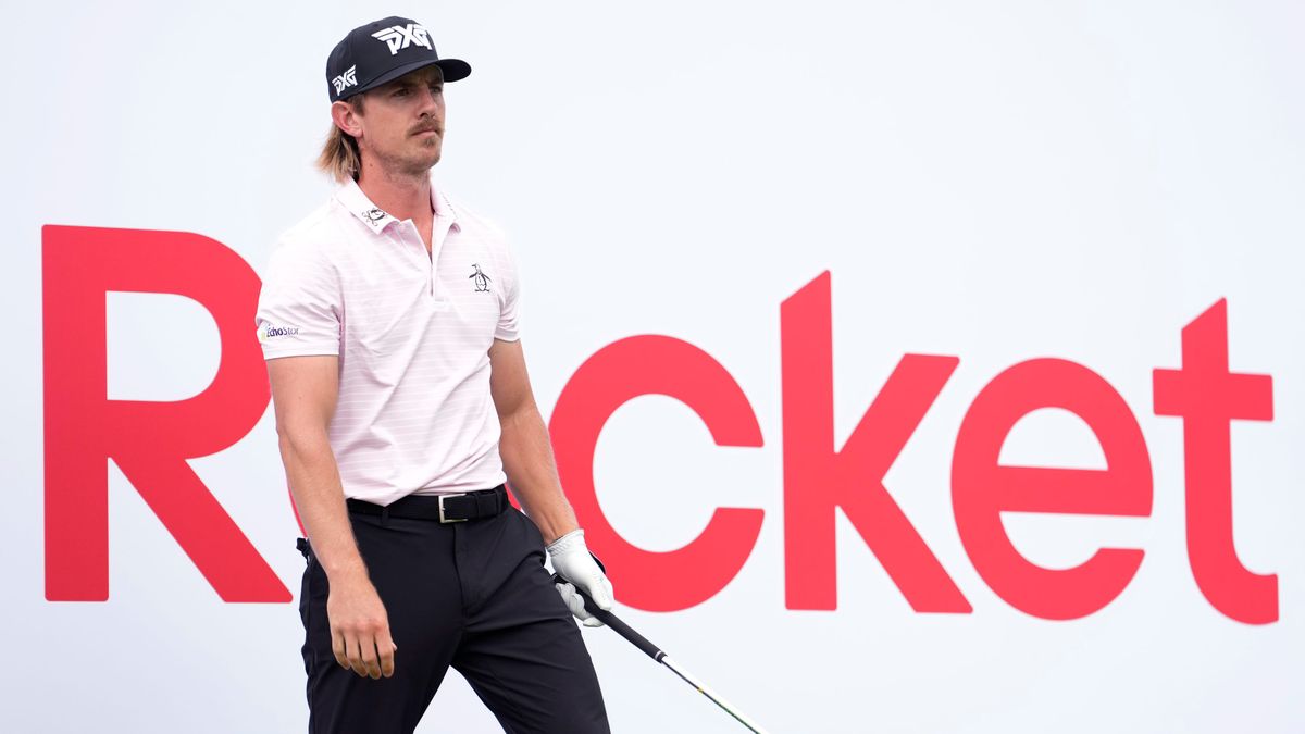 Jake Knapp sets Detroit Golf Club course record with 61 at 2025 Rocket Classic golfweek.usatoday.com/story/sports/g…