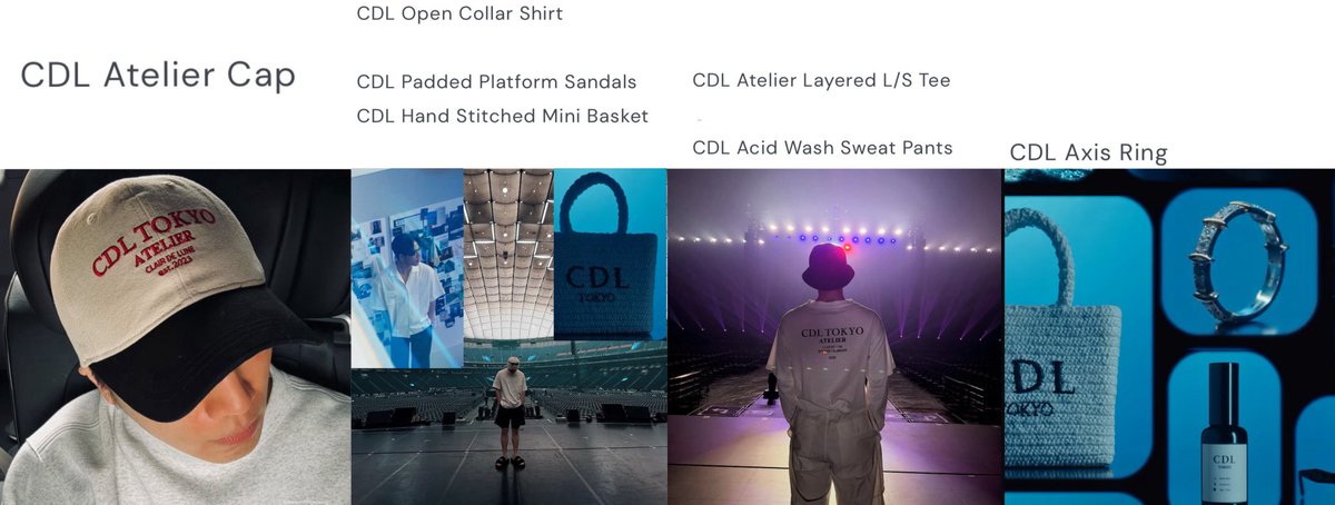 このコンセプトトレーラーからAxis Ring可愛いなと思ってたけど私の