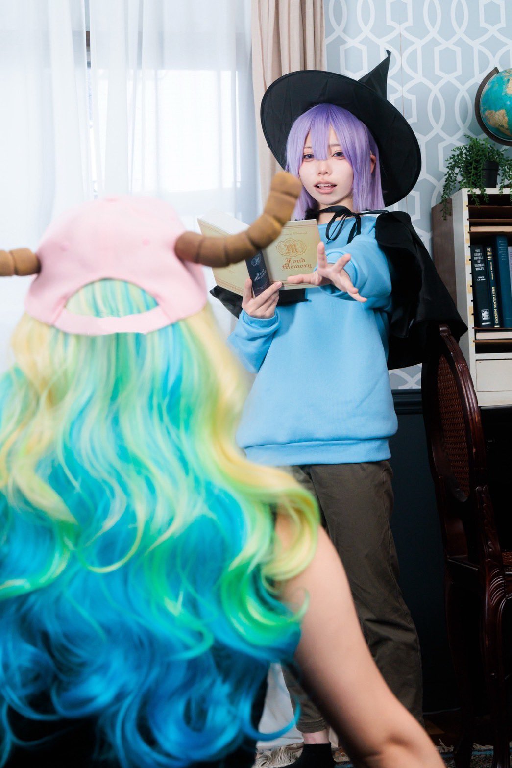 春早割 むぎ X / (@yukimugi59) コスプレウィッグ