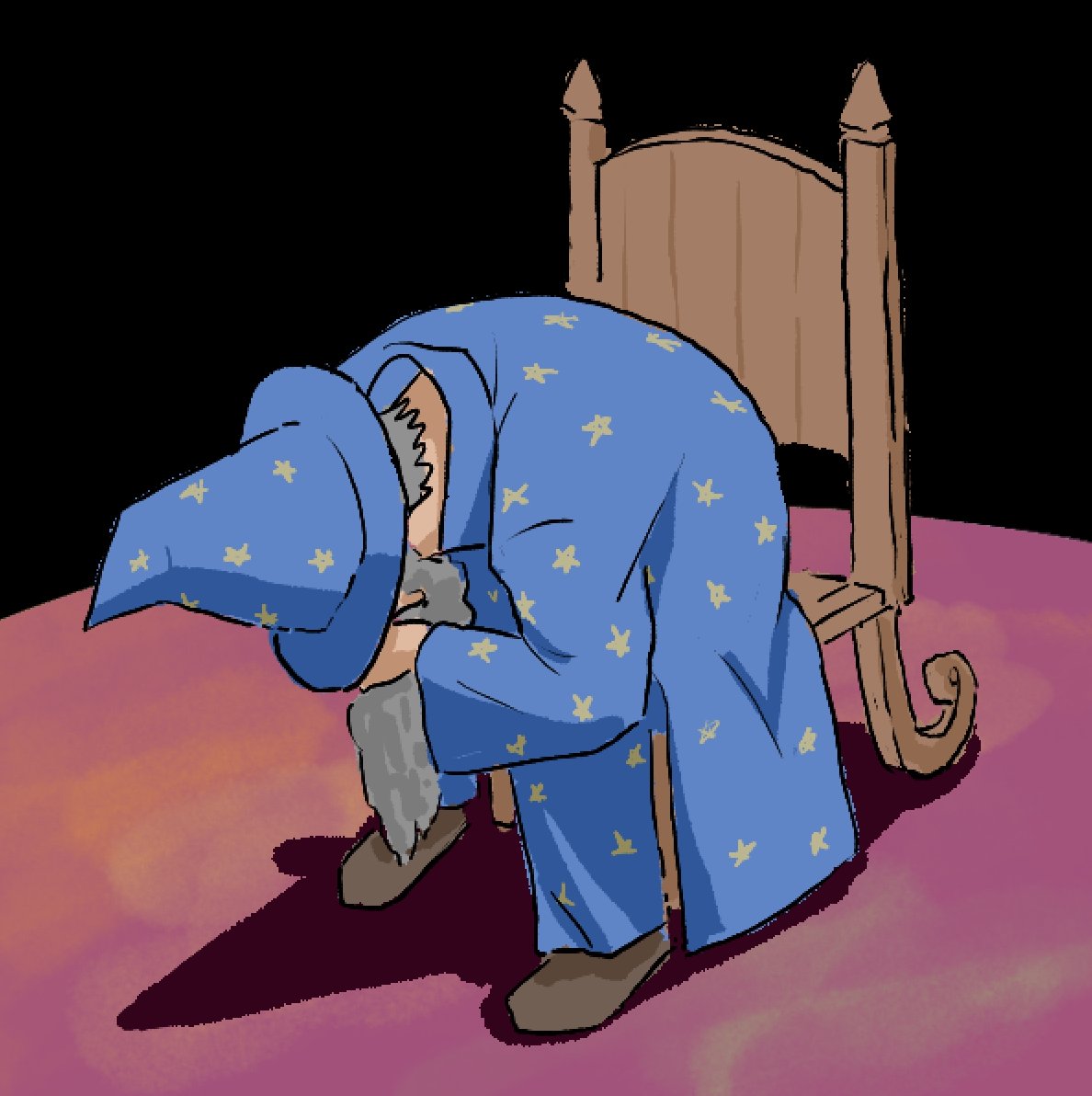 Ye Olde Wizard (@eggliot_) on Twitter photo 