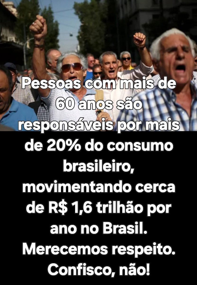 Golden Mary (@goldenvieira) on Twitter photo <a href="/Cavalheira/">Cavalheira Esperanza 🇫🇴</a> <a href="/tucam30074549/">Tucam300</a> <a href="/WilmarPetista/">Wilmar 🇻🇳 1️⃣3️⃣🇧🇷🚩🚩🚩</a> <a href="/andreiadejesuus/">Andréia de Jesus 51.120 votos</a> <a href="/STF_oficial/">STF</a> <a href="/gilmarmendes/">Gilmar Mendes</a> <a href="/LRobertoBarroso/">Luís Roberto Barroso</a> <a href="/nunesmarquesk/">Kassio Nunes Marques</a> <a href="/MinAMendonca/">André Mendonça</a> <a href="/Cristianozaninm/">Cristiano Zanin Martins</a> <a href="/FlavioDino/">Flávio Dino 🇧🇷</a> Pedimos celeridade no julgamento do artigo 149 da EC103/19. O confisco de 14% nos prejudica e precisa acabar.
<a href="/STF_oficial/">STF</a>
<a href="/gilmarmendes/">Gilmar Mendes</a>
<a href="/LRobertoBarroso/">Luís Roberto Barroso</a>
Alexandre de Moraes
LULA PELA CIVILIZAÇÃO #LulaPelaPaz
Fora Confisco!
#AposentadoriaJusta" <a href="/Cavalheira/">Cavalheira Esperanza 🇫🇴</a> <a href="/tucam30074549/">Tucam300</a> <a href="/WilmarPetista/">Wilmar 🇻🇳 1️⃣3️⃣🇧🇷🚩🚩🚩</a> <a href="/andreiadejesuus/">Andréia de Jesus 51.120 votos</a> <a href="/STF_oficial/">STF</a> <a href="/gilmarmendes/">Gilmar Mendes</a> <a href="/LRobertoBarroso/">Luís Roberto Barroso</a> <a href="/nunesmarquesk/">Kassio Nunes Marques</a> <a href="/MinAMendonca/">André Mendonça</a> <a href="/Cristianozaninm/">Cristiano Zanin Martins</a> <a href="/FlavioDino/">Flávio Dino 🇧🇷</a> Pedimos celeridade no julgamento do artigo 149 da EC103/19. O confisco de 14% nos prejudica e precisa acabar.
<a href="/STF_oficial/">STF</a>
<a href="/gilmarmendes/">Gilmar Mendes</a>
<a href="/LRobertoBarroso/">Luís Roberto Barroso</a>
Alexandre de Moraes
LULA PELA CIVILIZAÇÃO #LulaPelaPaz
Fora Confisco!
#AposentadoriaJusta"