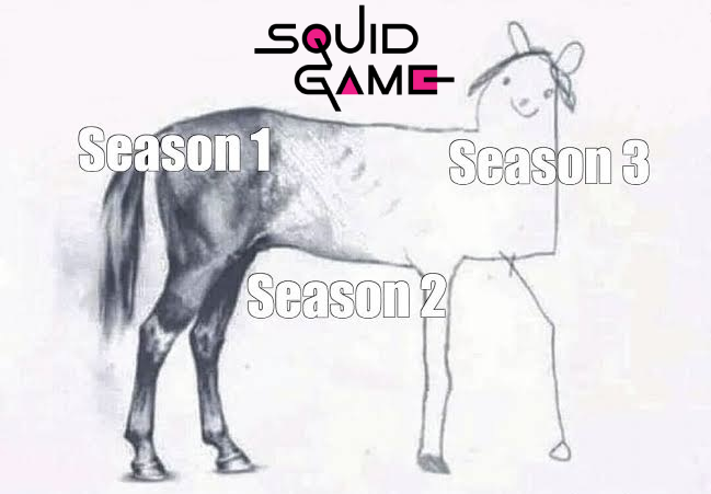 MiaauuuP_jyvip's tweet photo. Squid Game
#SquidGame #SquidGame3 #สควิดเกม3 https://t.co/ZeeuusgvtW