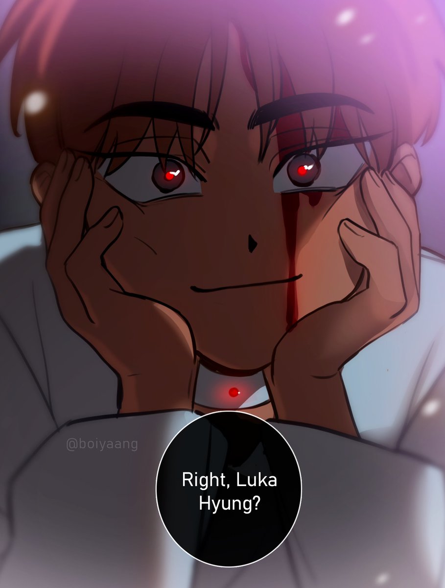 [WOOLUKA]
"Stop pretending to be righteous. You do not deserve to be saved..."

#에이스테 #ALNST_LUKA #alienstagefanart #alienstageluka #hyunwooluka #wooluka #alnst_hyunwoo