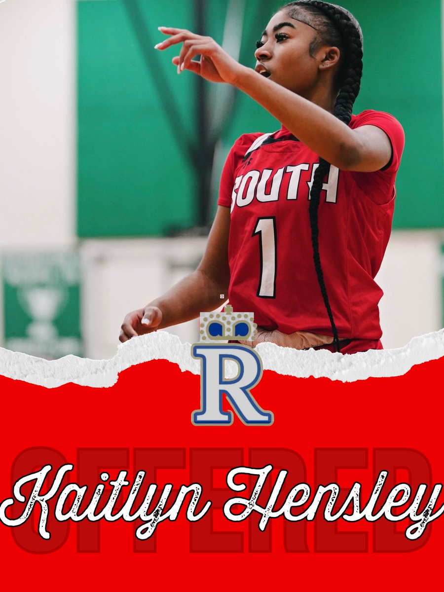 Southmeckwbb (@south_meck_wbb) on Twitter photo Congratulations to 2026 G Kaitlyn Hensley for earning an opportunity to play for <a href="/ruwbb2/">Regent University Womens Basketball</a> Congratulations to 2026 G Kaitlyn Hensley for earning an opportunity to play for <a href="/ruwbb2/">Regent University Womens Basketball</a>