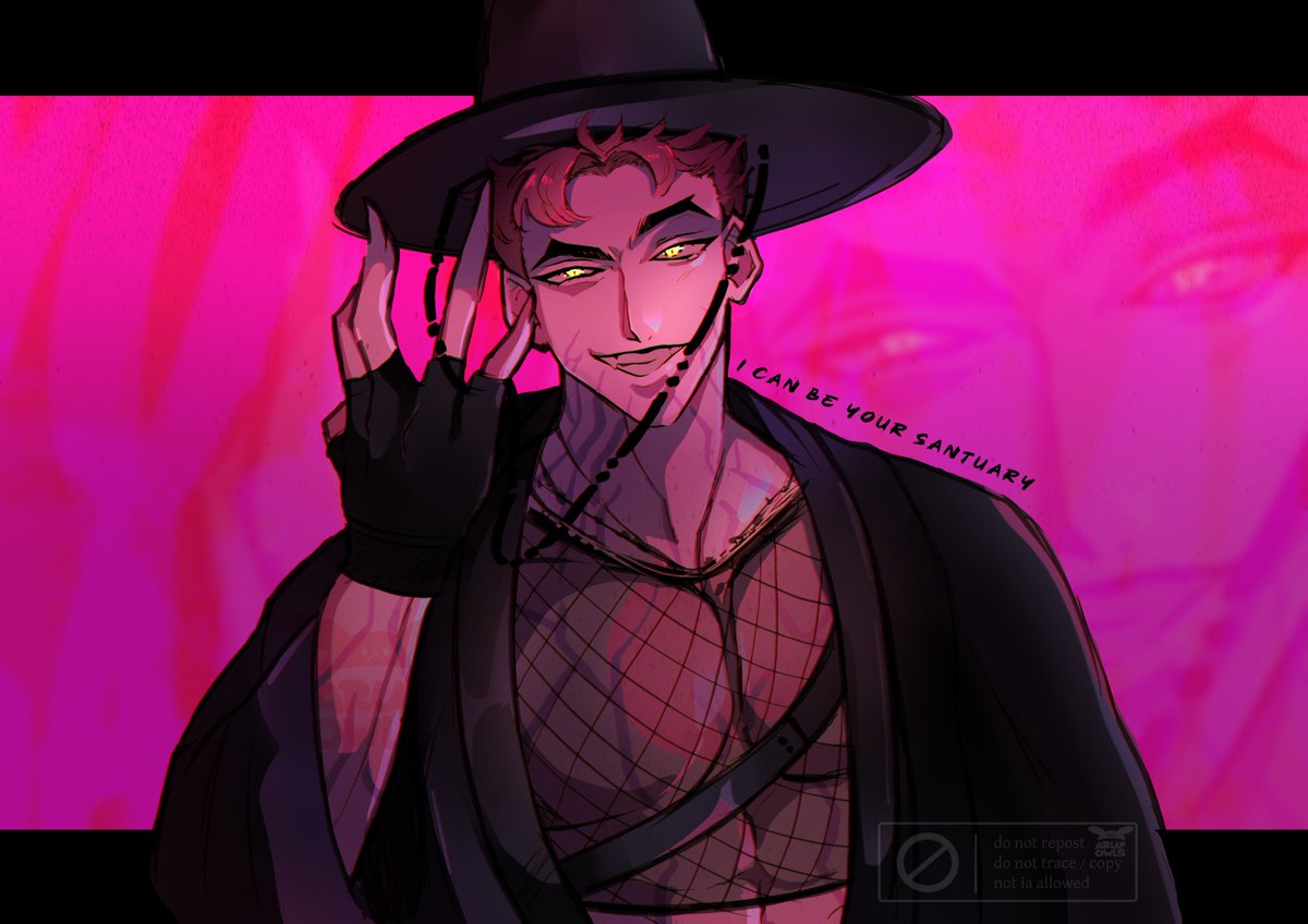 I made a little fanart of my fav Saja Boy, Abby 💕🥺
I really love the film, i need a serie or a second one pleaseeeee~
#abby #sajaboys #kpopdemonhunter #abbysaja #kpopdemonhuntersfanart #kpopdemonhunterssajaboys