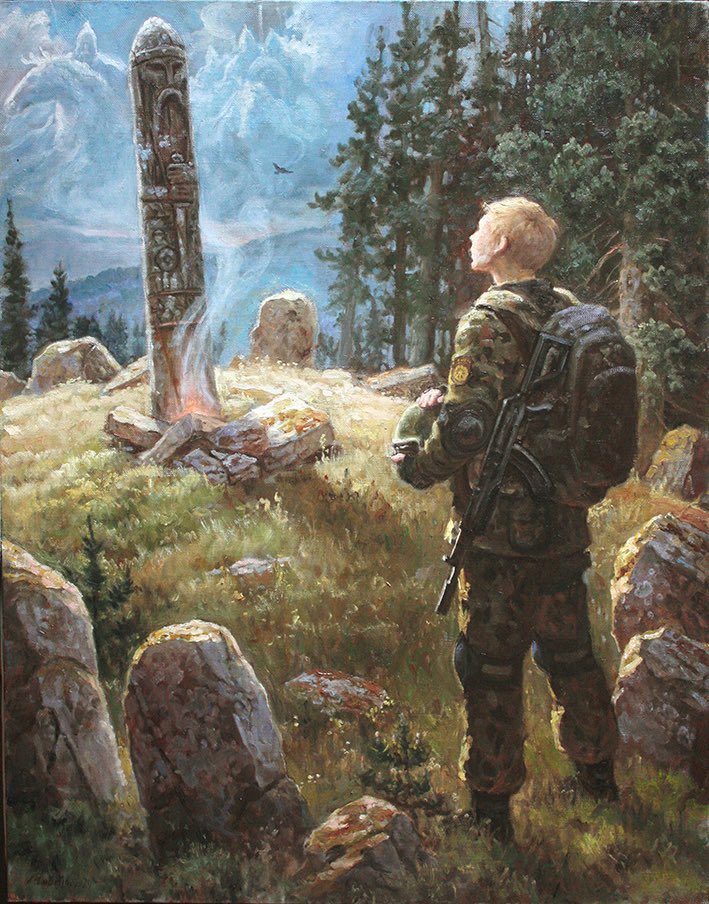 Polyethylene66's tweet image. If your faith is real to you, no insult can shake it. Spiritual truth doesn’t flinch when mocked. it endures. Believe deeply, not defensively.