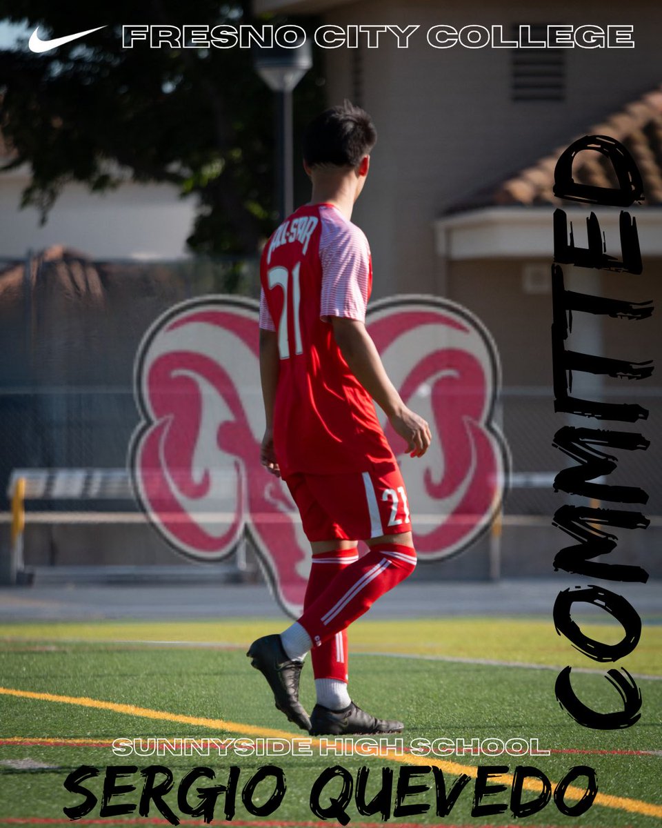 Sergio Quevedo-Committed. Let’s Go! 🐏 ⬆️