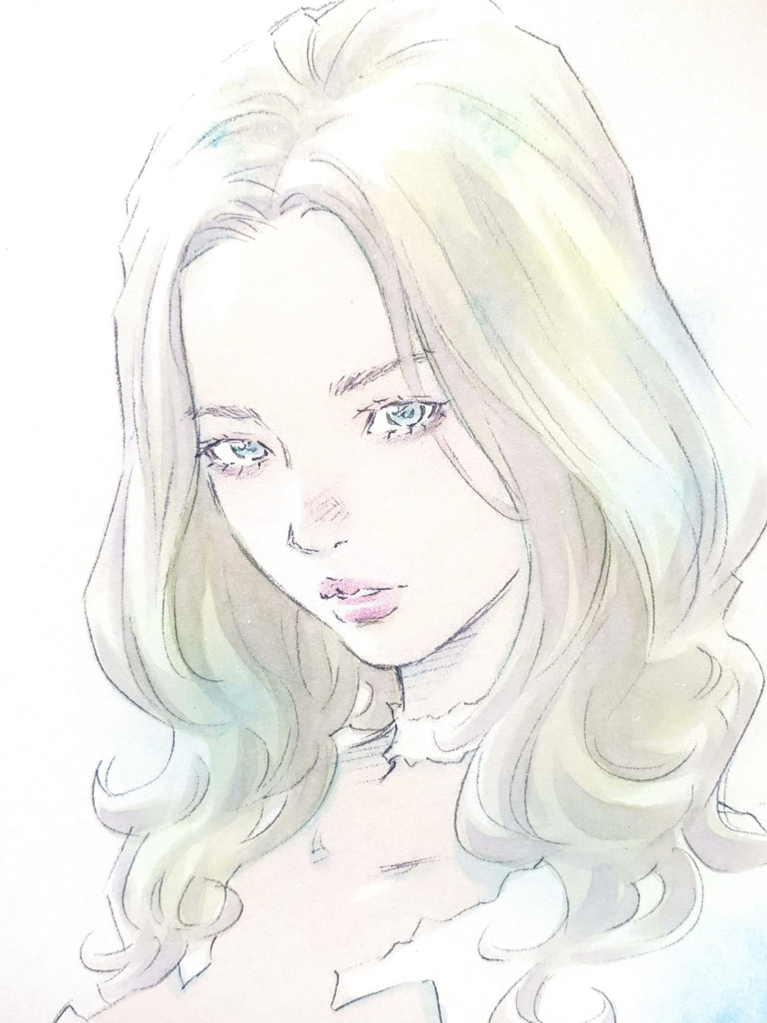 雪凪(Setsuna)@iIlustrator (@Setsunaillustr1) / X