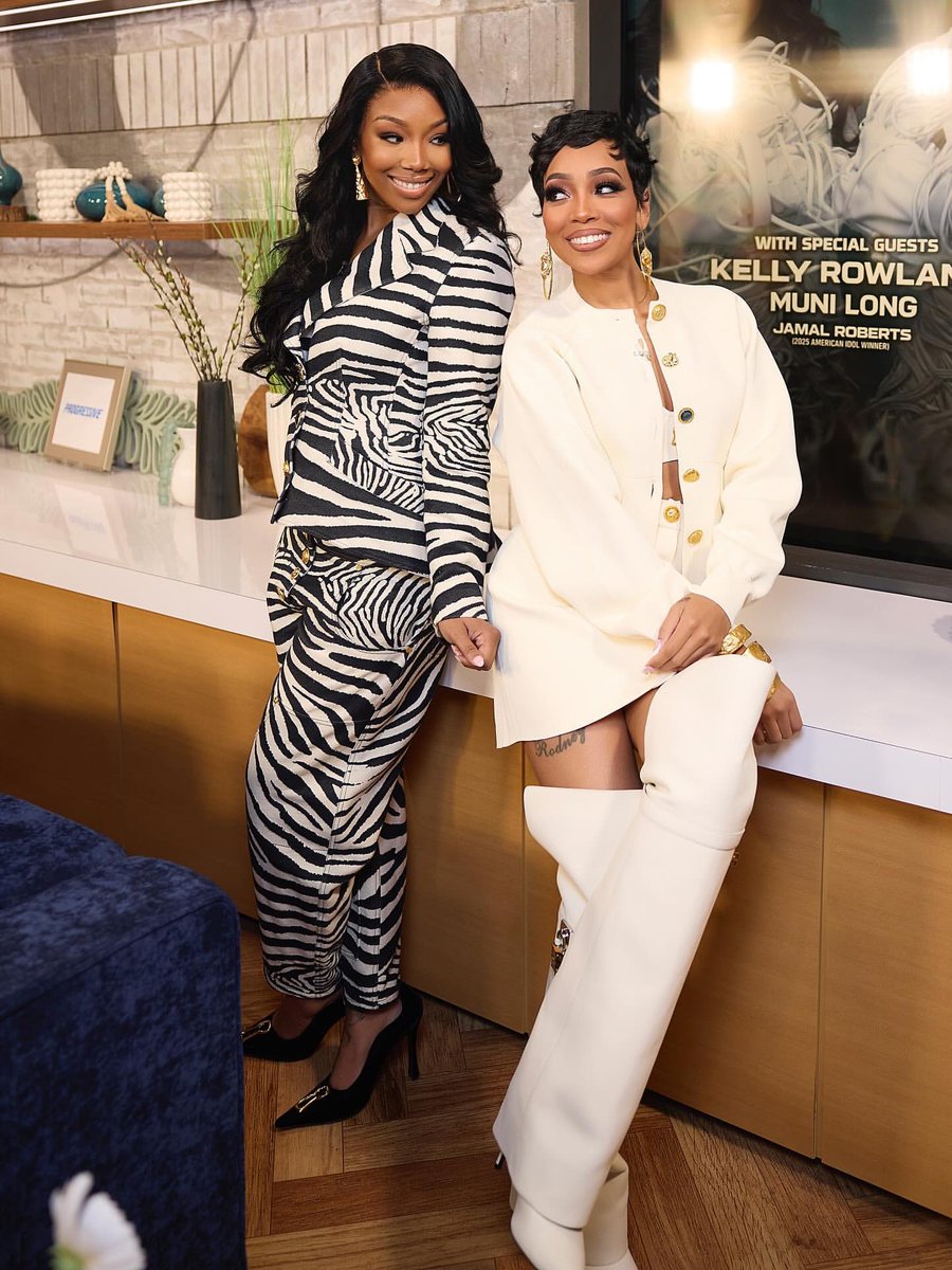 .<a href="/itsgabrielleu/">Gabrielle Union</a> shares heartfelt message about Brandy and Monica’s legacy ahead their upcoming #TheBoyIsMineTour
