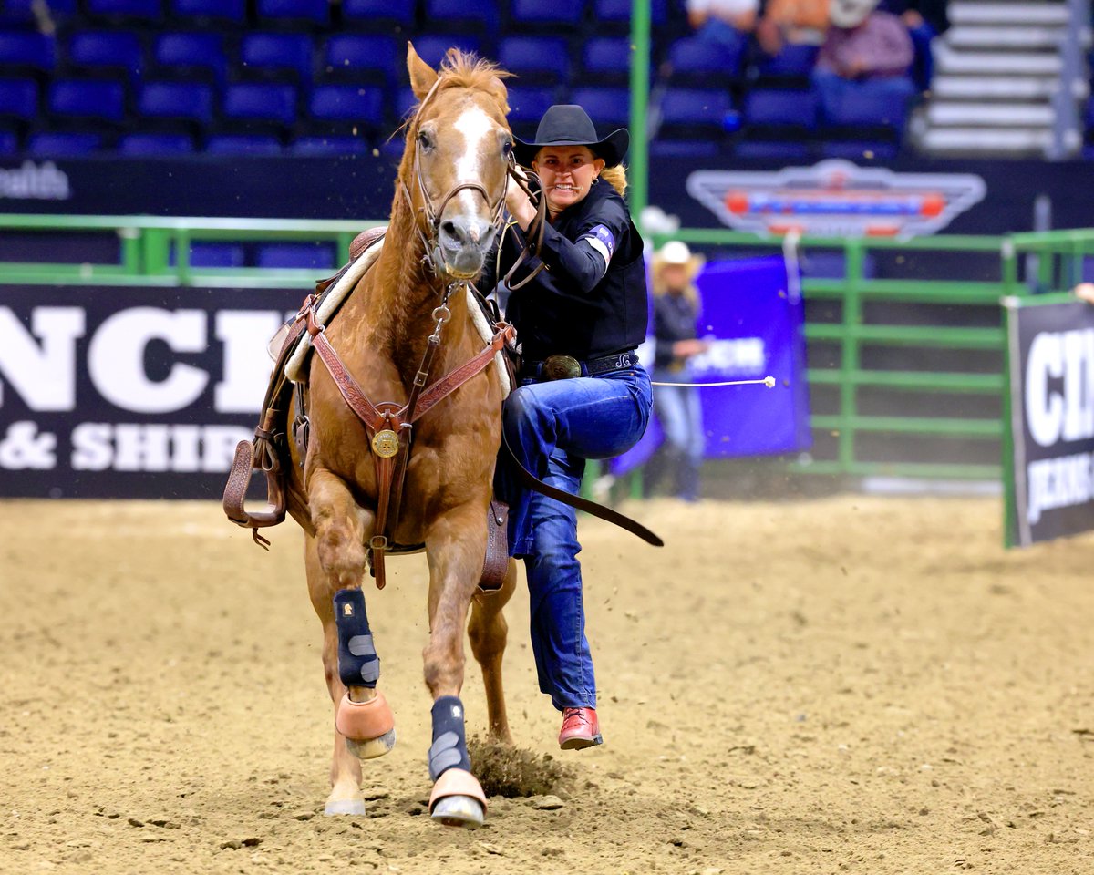 WCCoyotes's tweet image. Check out these great shots of Jacee Graff at the CNFR where she won the reserve national championship in goat tying, finishing in second place.