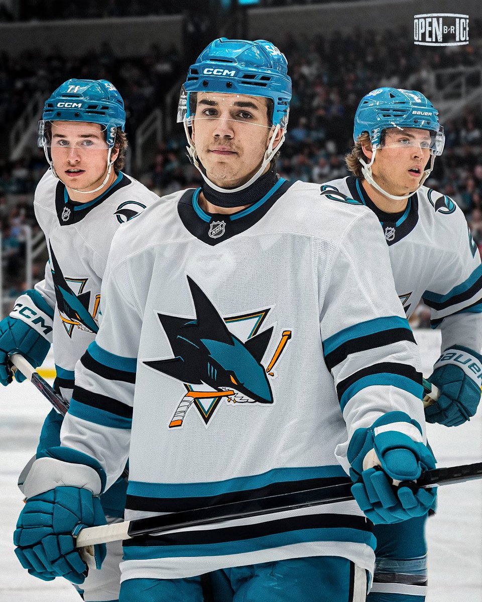 MISA ENTERS THE SHARK TANK 🦈

Michael Misa joins Macklin and Will up front for the Sharks