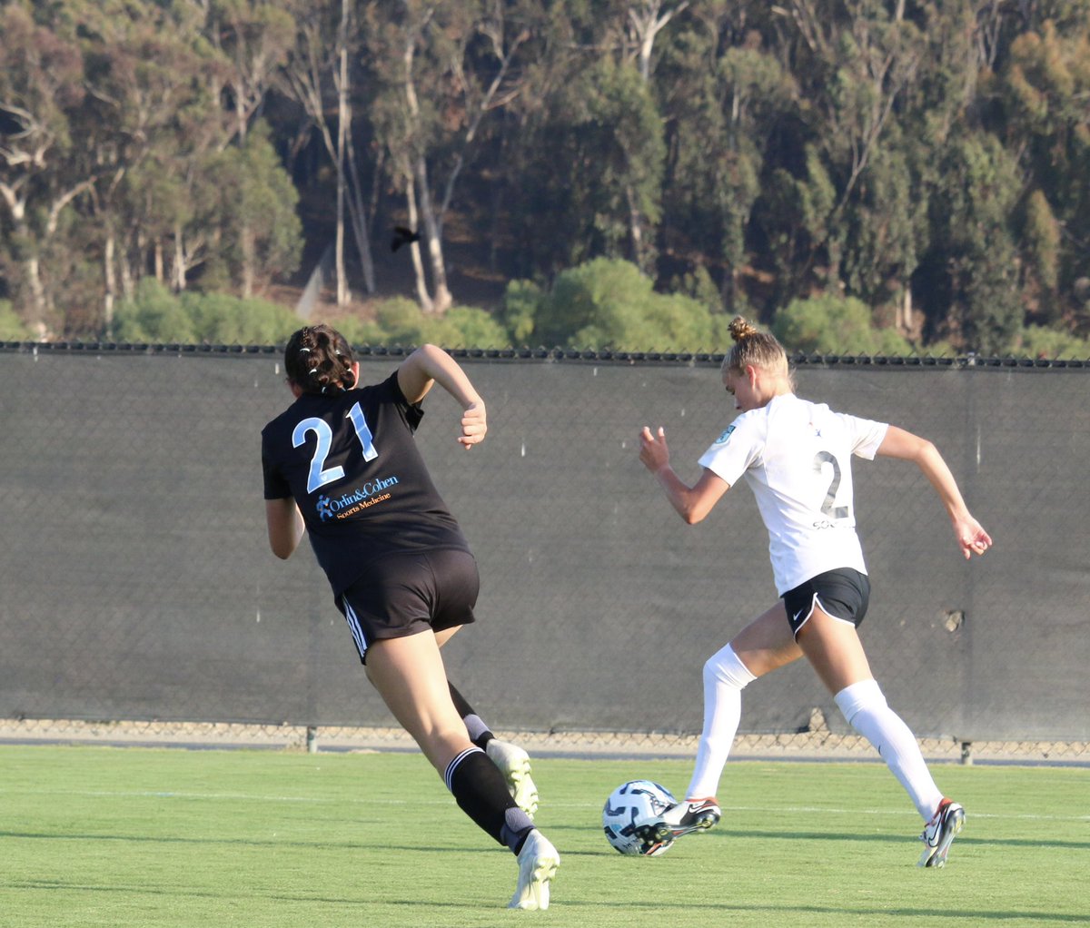 Grace Bennett ECNL 2027 tweet media