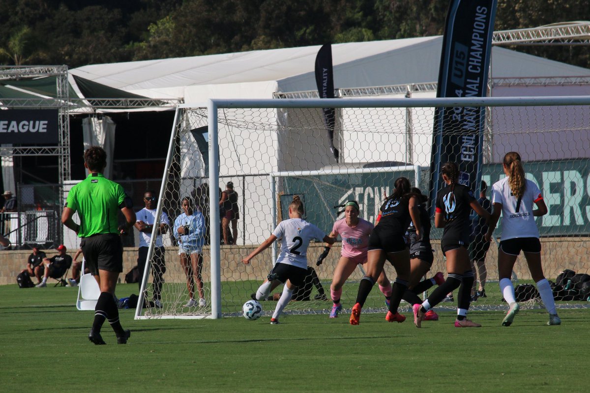 Grace Bennett ECNL 2027 tweet media