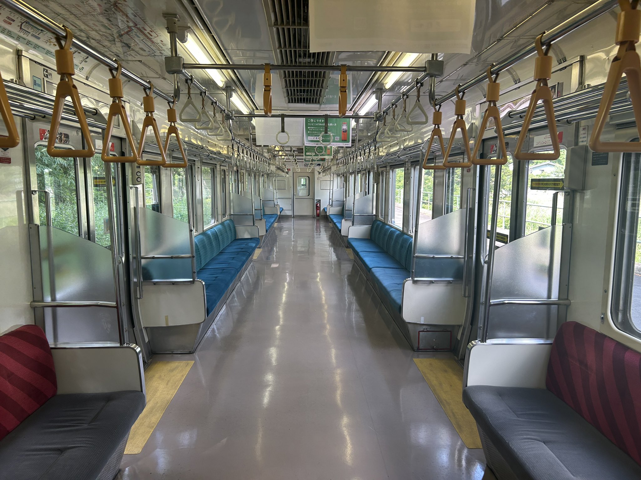 京阪 13000系 吊り革 【公式通販】