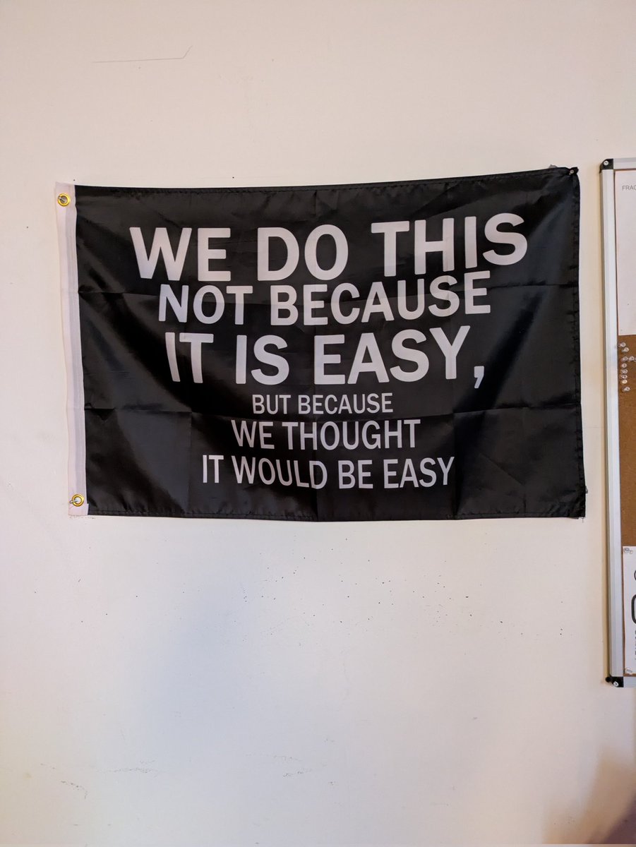 TedMerz's tweet image. Sign in Fractal Tech's co-working space in Williamsburg captures the zeitgeist for founders everywhere.
