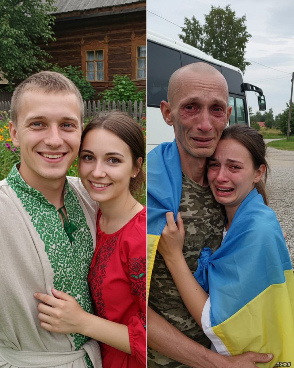 Оросуудад 2 жил яраглуулаад суллагдсан Украин залуу ийм болжээ